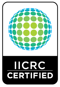 IICRC Certified Firm